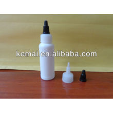 Plastic squeeze bottles